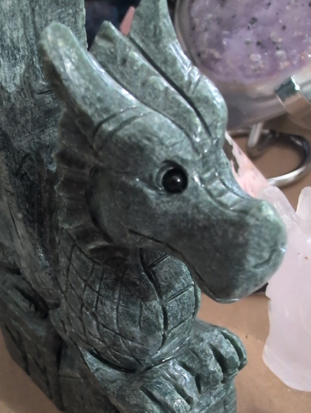 "The Fun One" Forrest Jasper Dragon - Picture 2 of 4